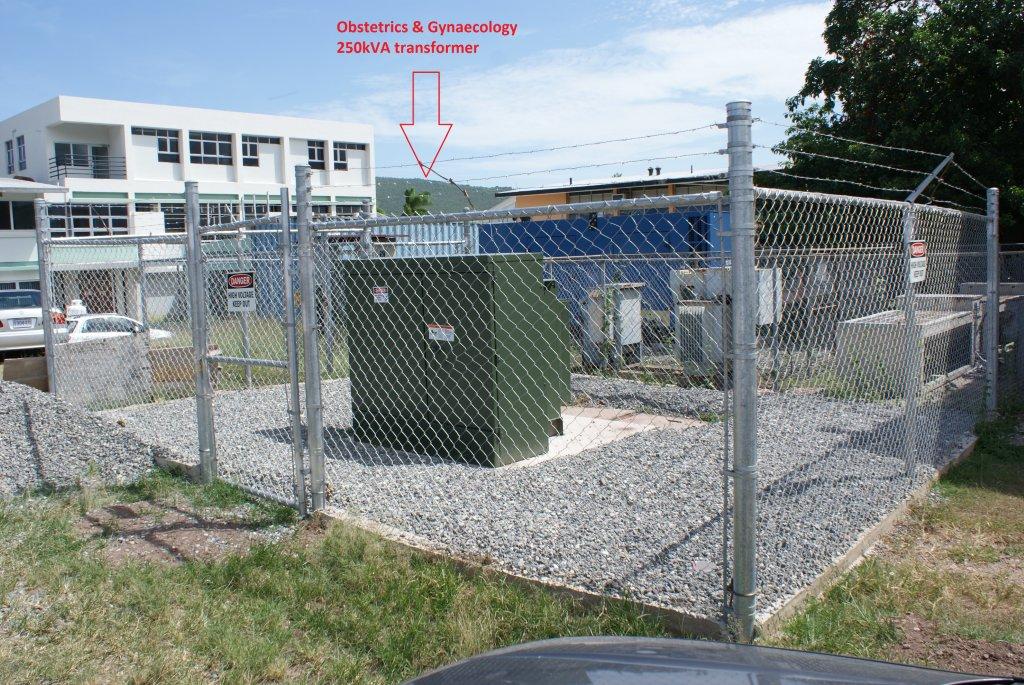 The Mona Campus Upgrades its Electrical Infrastructure Estate